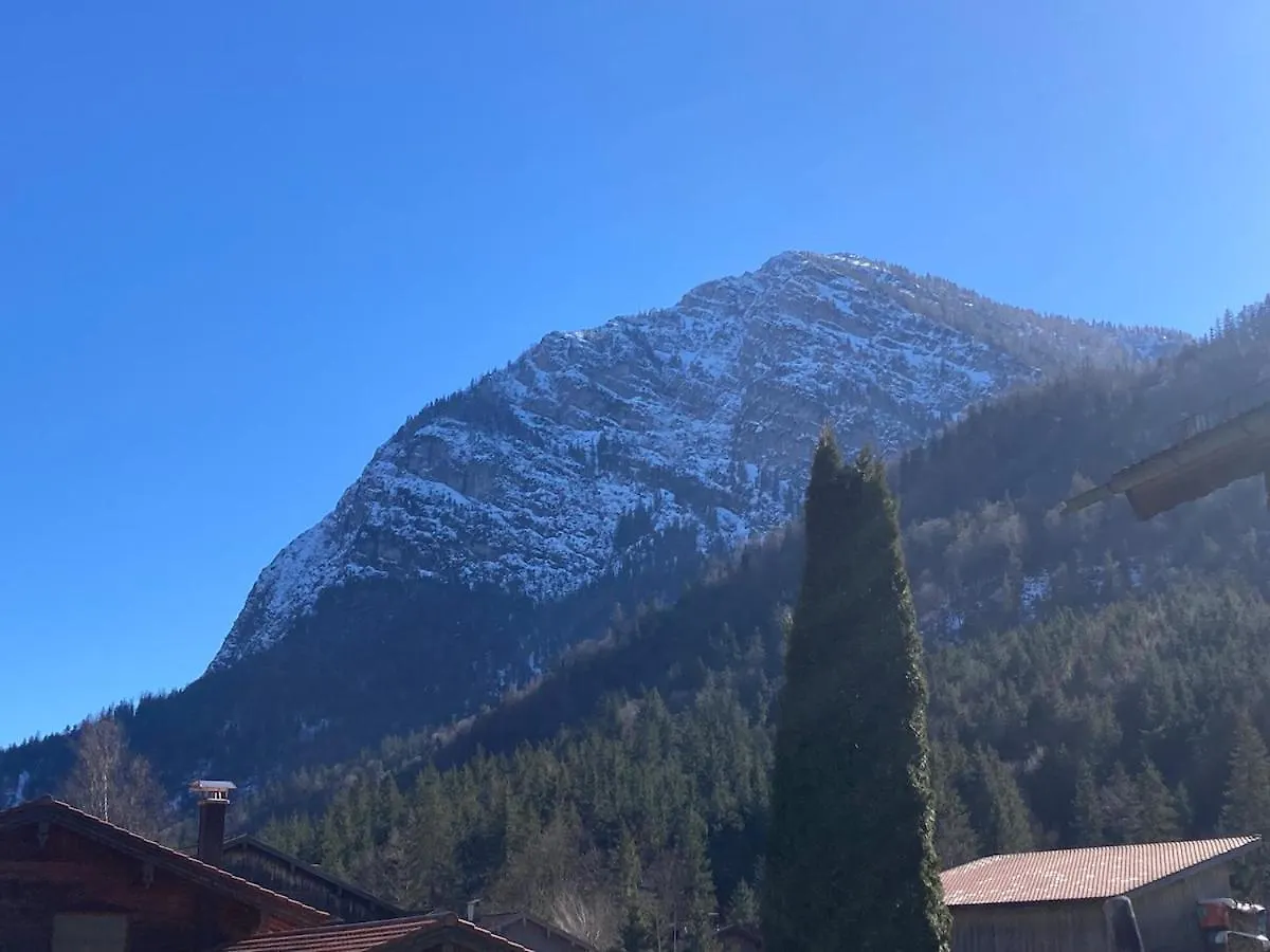 Apartment Traumhafte Wohnung Im Chiemgau Schneizlreuth