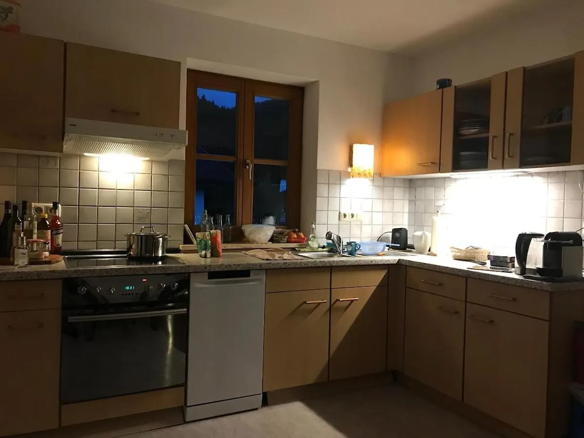 Apartment Traumhafte Wohnung Im Chiemgau Schneizlreuth