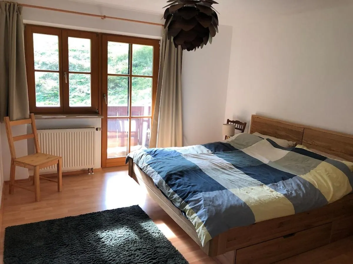 Traumhafte Wohnung Im Chiemgau Schneizlreuth 0*,