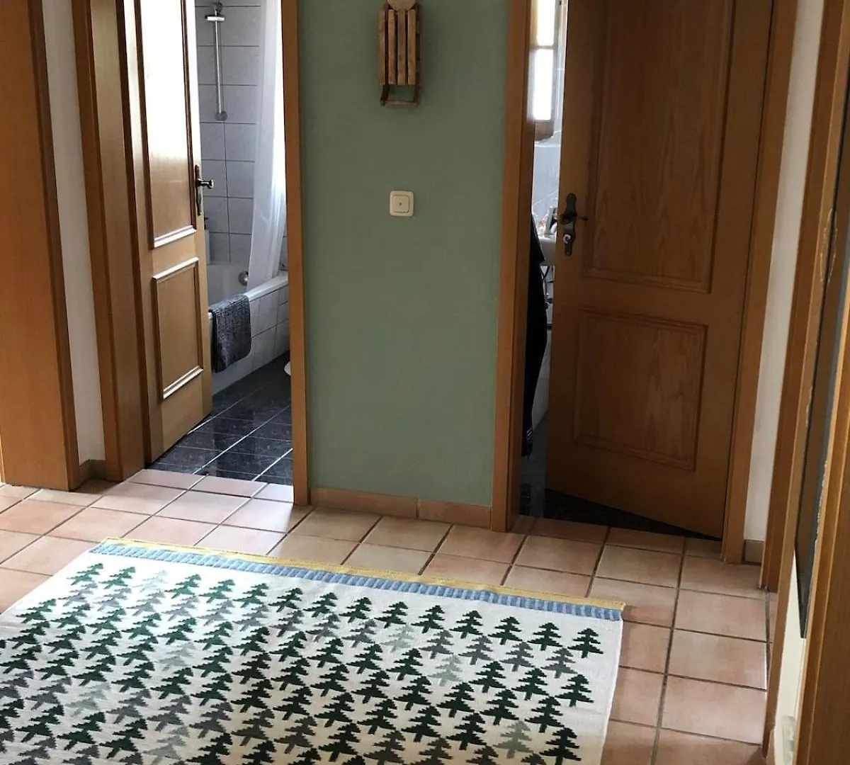 Traumhafte Wohnung Im Chiemgau Schneizlreuth