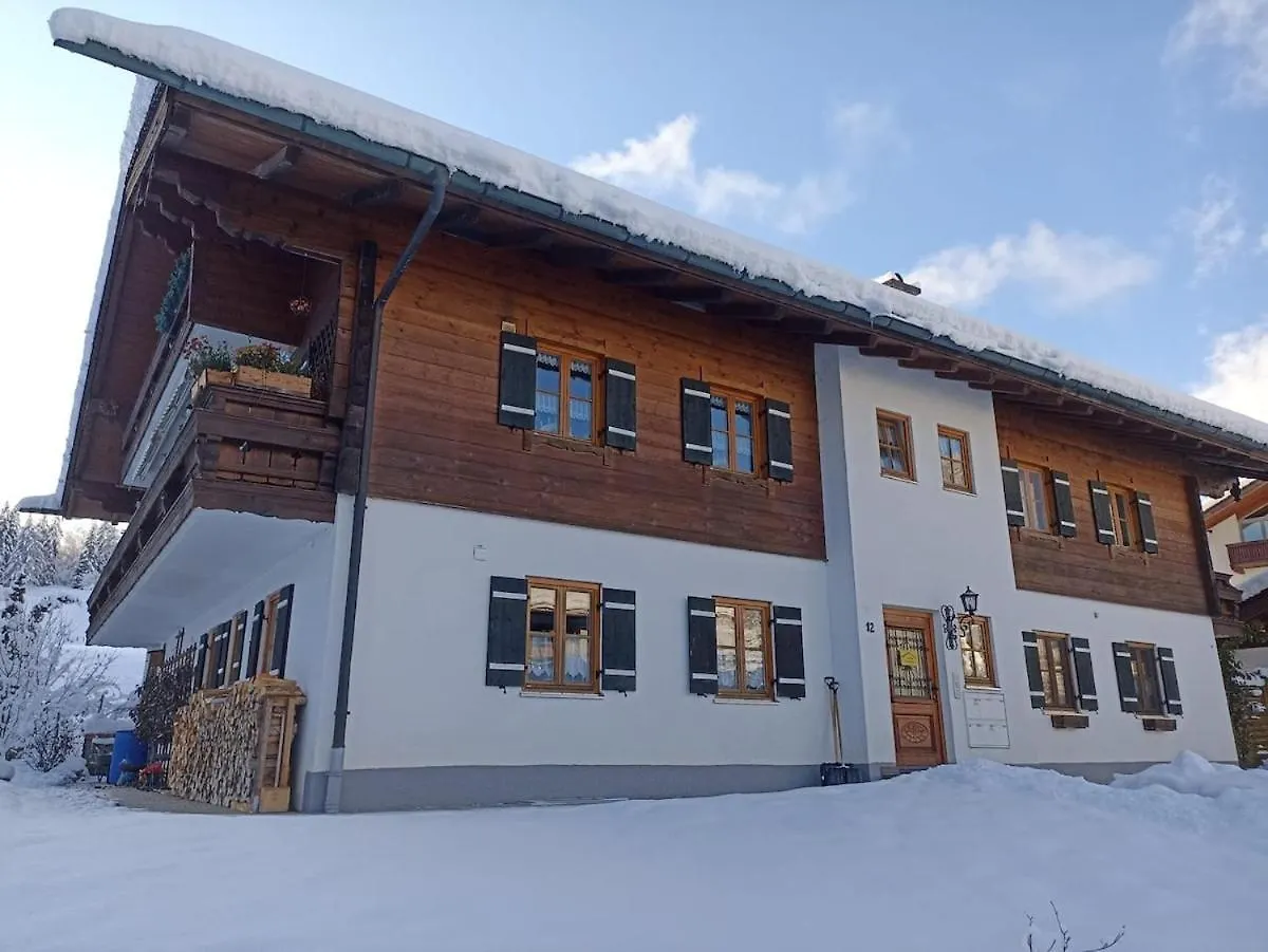 Apartment Traumhafte Wohnung Im Chiemgau Schneizlreuth