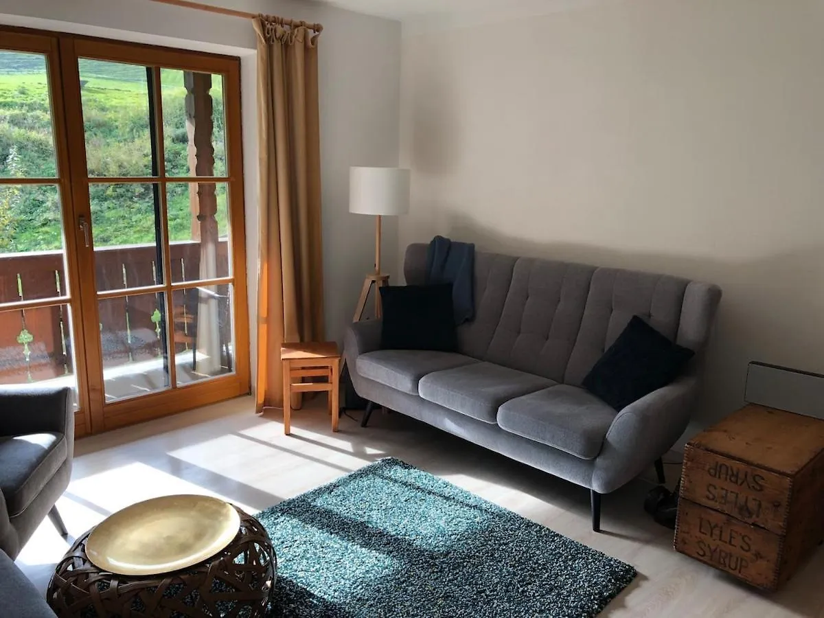 Apartment Traumhafte Wohnung Im Chiemgau Schneizlreuth Germany