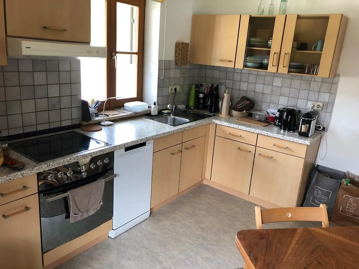 Traumhafte Wohnung Im Chiemgau Schneizlreuth Apartment