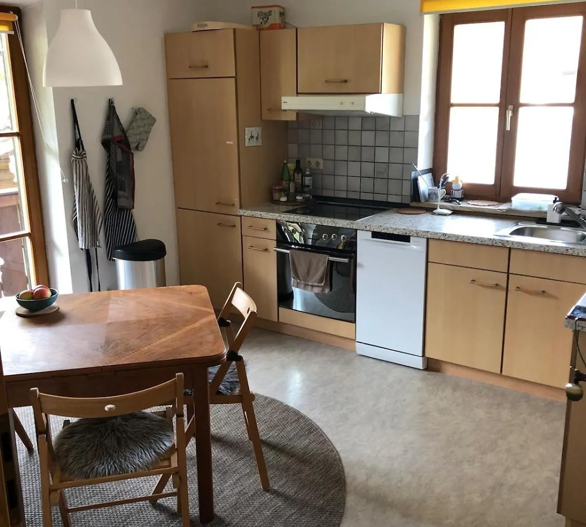 Traumhafte Wohnung Im Chiemgau Schneizlreuth 0*,