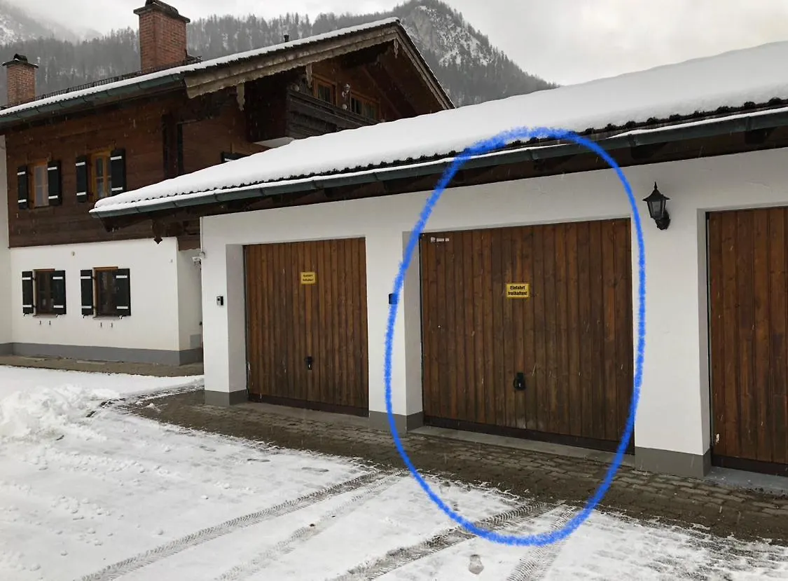 Apartment Traumhafte Wohnung Im Chiemgau Schneizlreuth